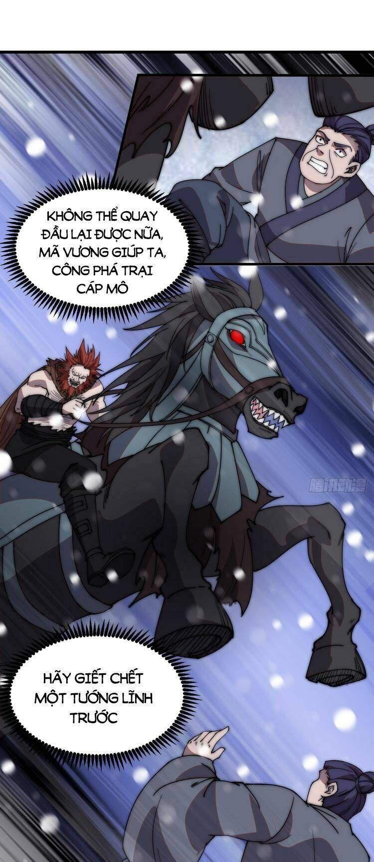 Ta Xuyên Không Qua Mở 1 Sơn Trại Chapter 463 - Trang 2