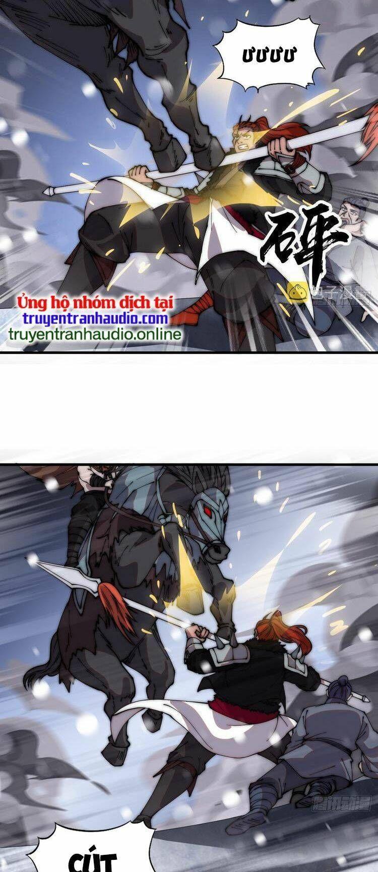 Ta Xuyên Không Qua Mở 1 Sơn Trại Chapter 463 - Trang 2