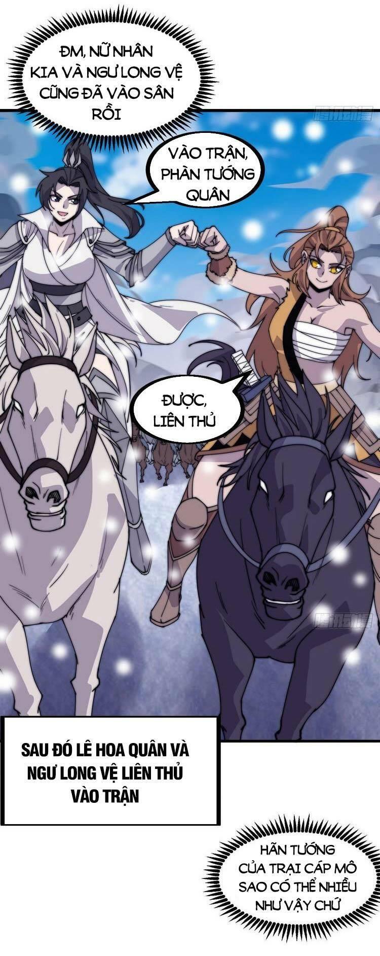 Ta Xuyên Không Qua Mở 1 Sơn Trại Chapter 464 - Trang 2