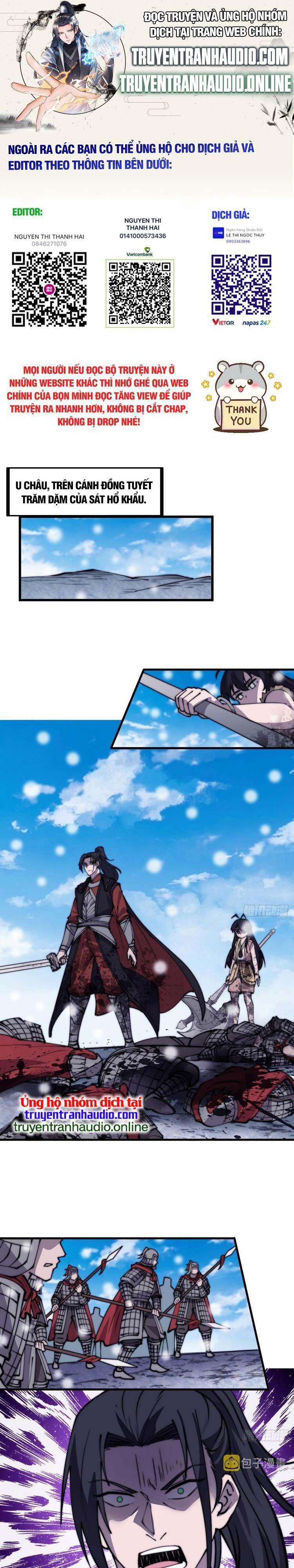 Ta Xuyên Không Qua Mở 1 Sơn Trại Chapter 465 - Trang 2