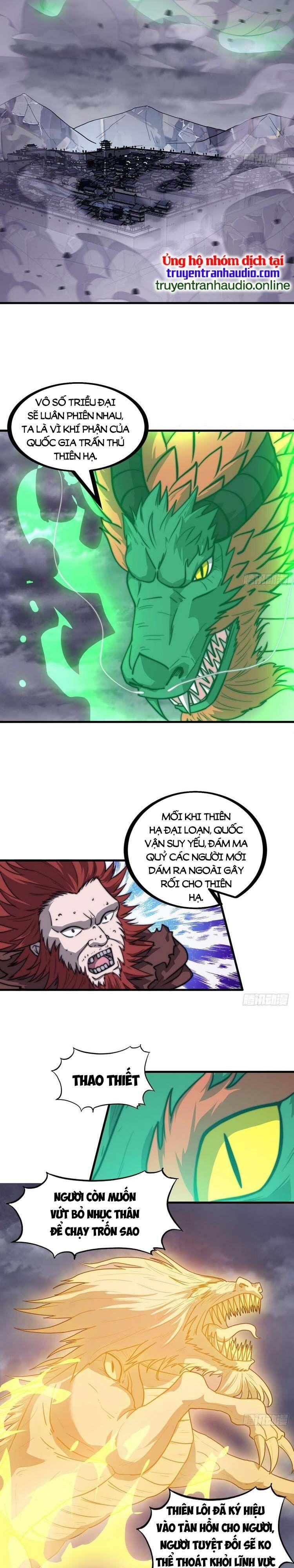 Ta Xuyên Không Qua Mở 1 Sơn Trại Chapter 465 - Trang 2