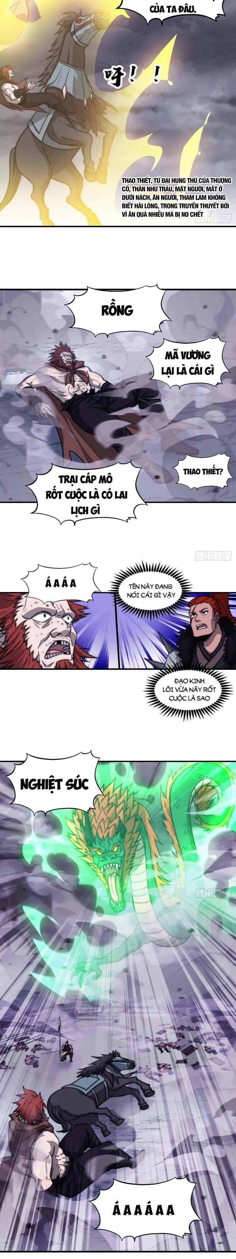 Ta Xuyên Không Qua Mở 1 Sơn Trại Chapter 465 - Trang 2