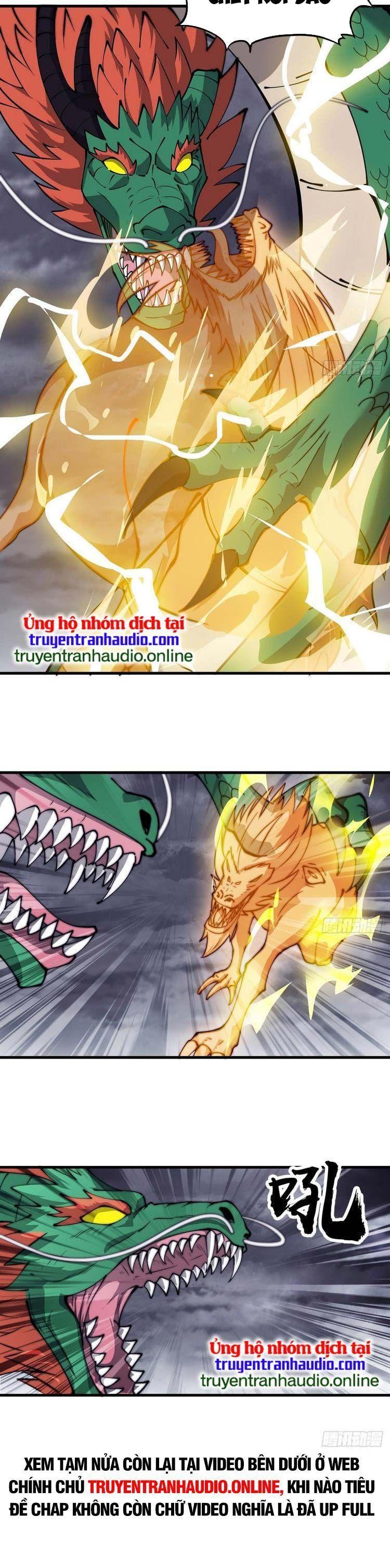 Ta Xuyên Không Qua Mở 1 Sơn Trại Chapter 465 - Trang 2