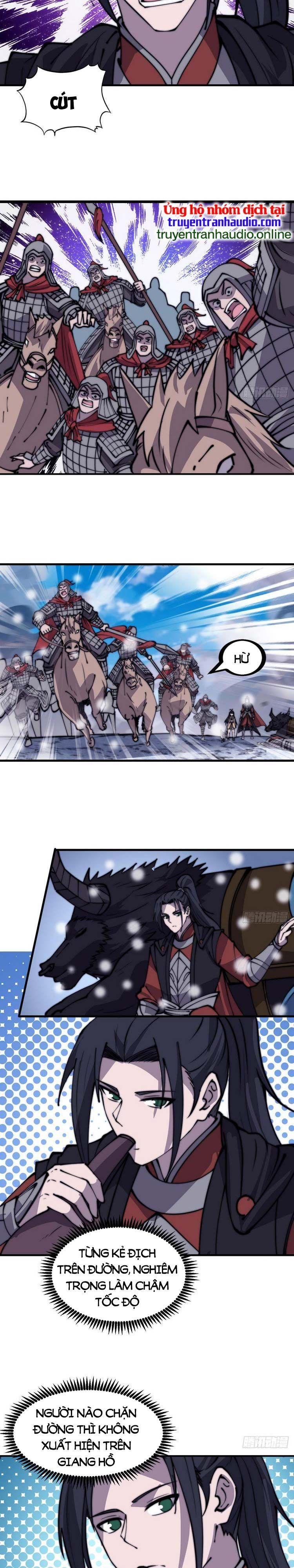 Ta Xuyên Không Qua Mở 1 Sơn Trại Chapter 465 - Trang 2