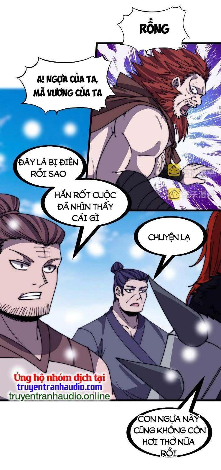 Ta Xuyên Không Qua Mở 1 Sơn Trại Chapter 465 - Trang 2