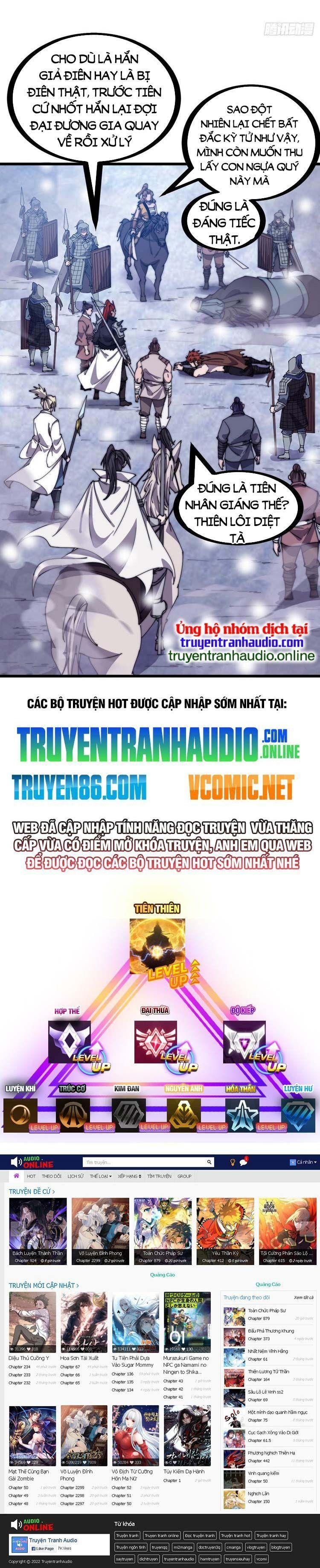 Ta Xuyên Không Qua Mở 1 Sơn Trại Chapter 465 - Trang 2