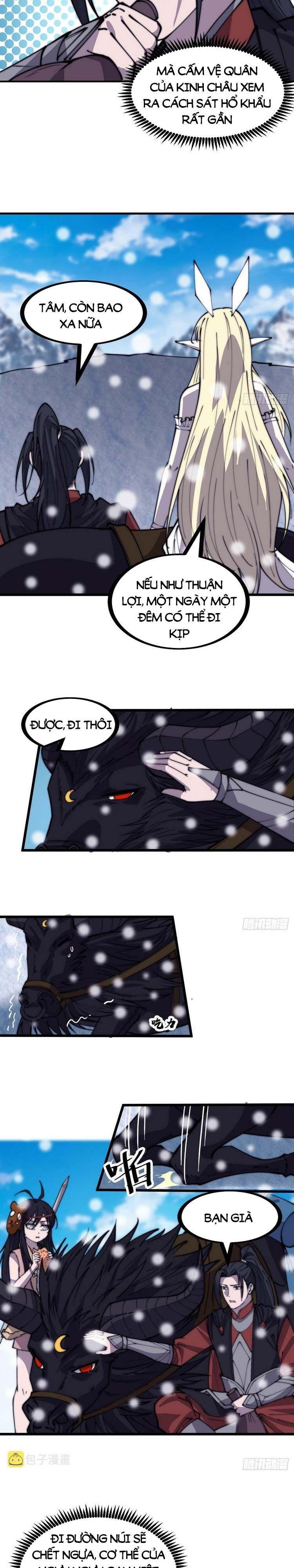 Ta Xuyên Không Qua Mở 1 Sơn Trại Chapter 465 - Trang 2