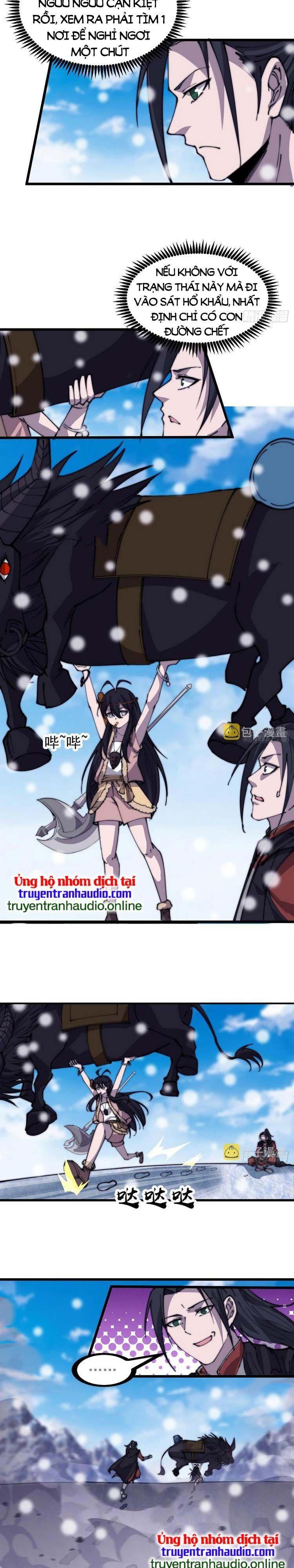 Ta Xuyên Không Qua Mở 1 Sơn Trại Chapter 465 - Trang 2