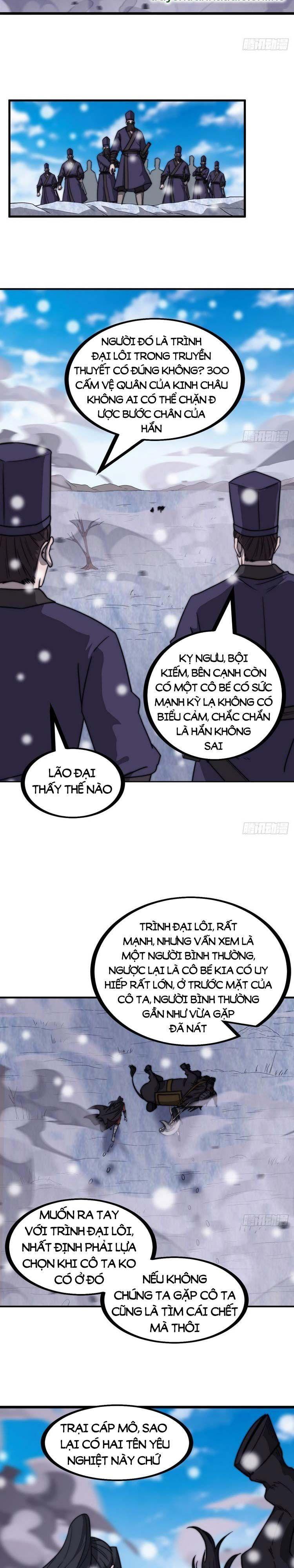 Ta Xuyên Không Qua Mở 1 Sơn Trại Chapter 465 - Trang 2