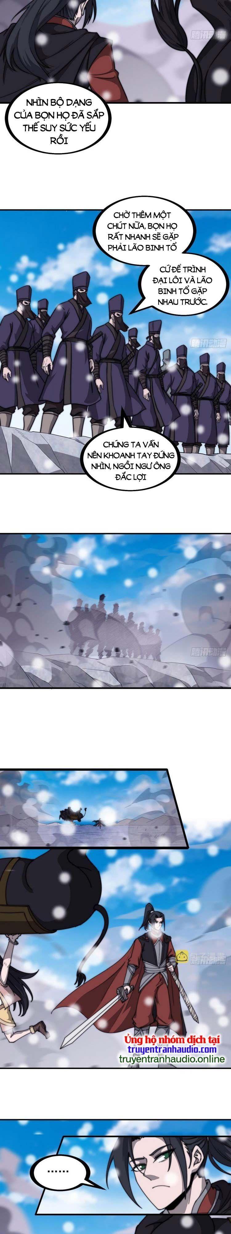 Ta Xuyên Không Qua Mở 1 Sơn Trại Chapter 465 - Trang 2