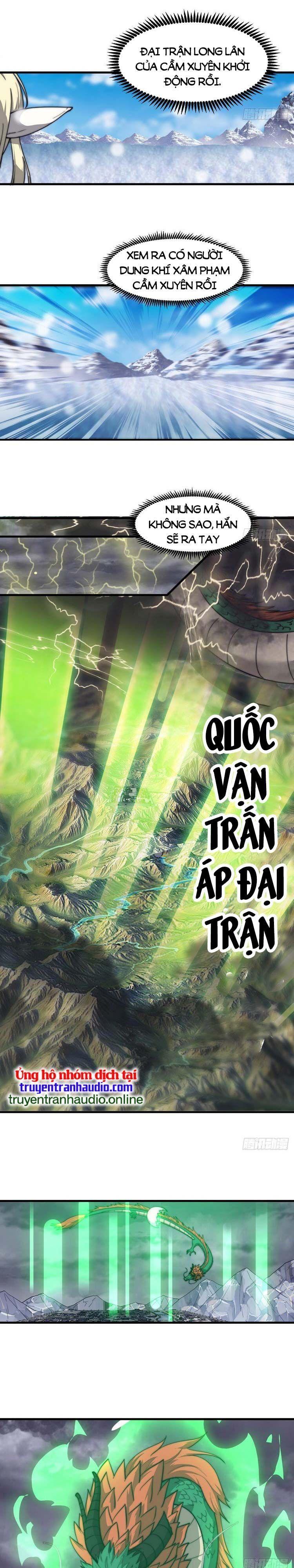 Ta Xuyên Không Qua Mở 1 Sơn Trại Chapter 465 - Trang 2