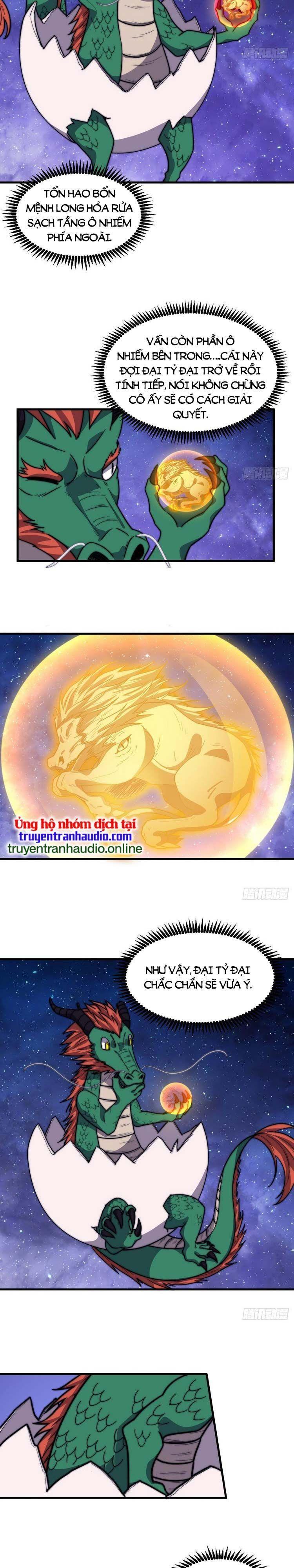 Ta Xuyên Không Qua Mở 1 Sơn Trại Chapter 466 - Trang 2