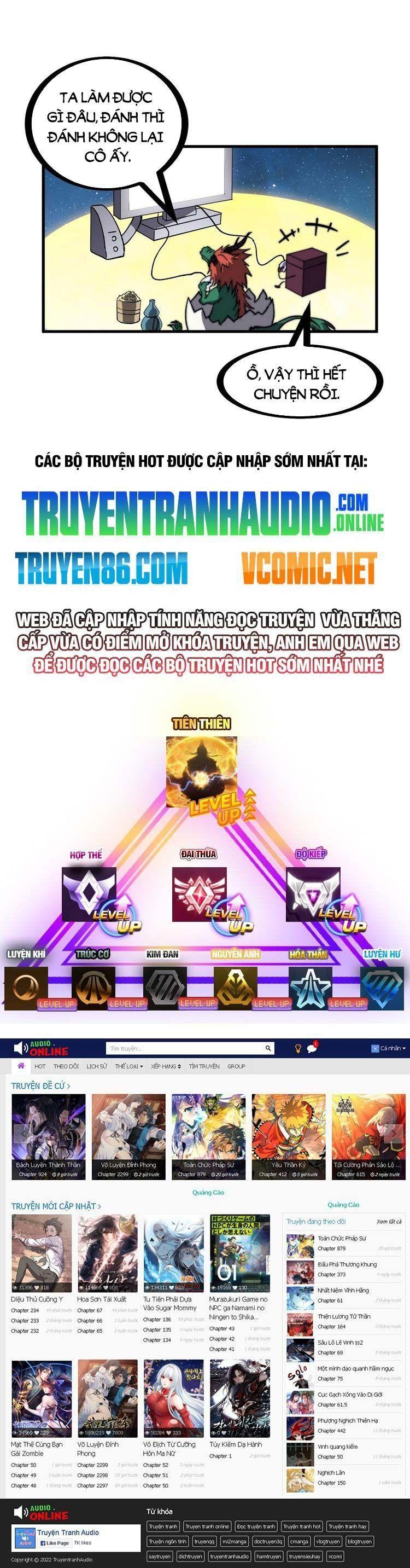 Ta Xuyên Không Qua Mở 1 Sơn Trại Chapter 466 - Trang 2