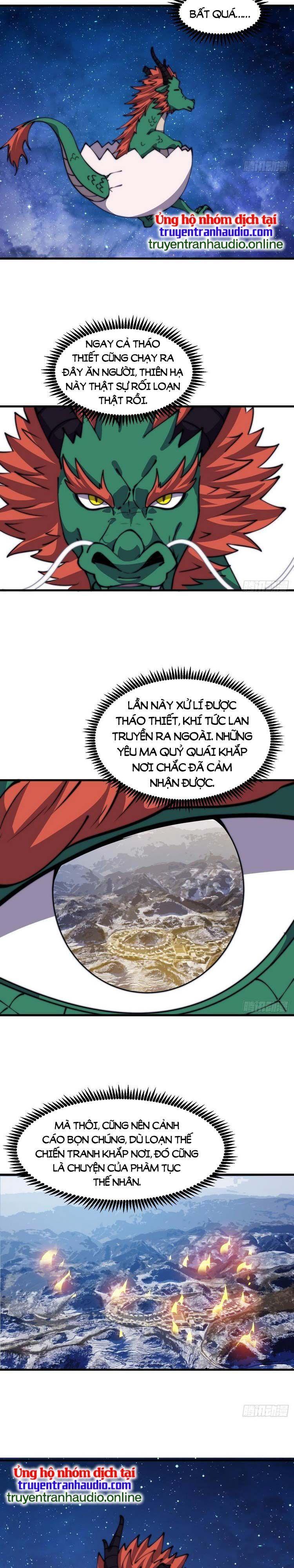 Ta Xuyên Không Qua Mở 1 Sơn Trại Chapter 466 - Trang 2