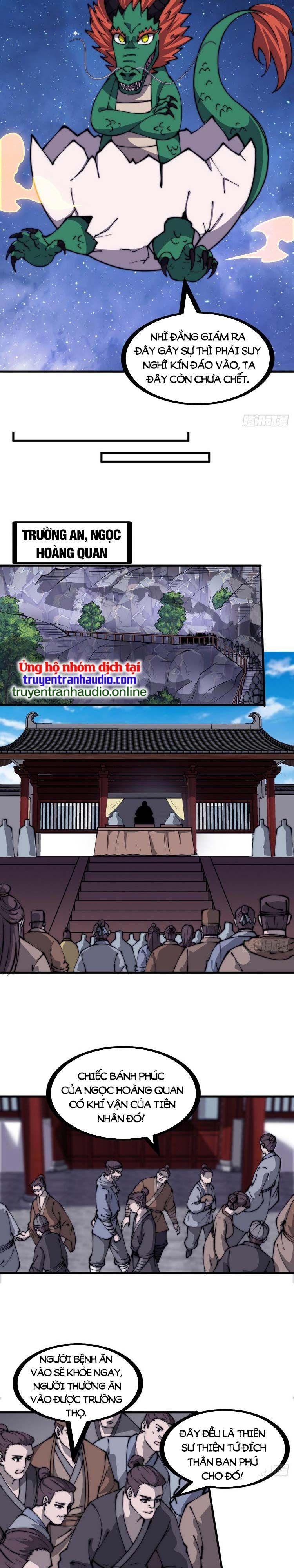 Ta Xuyên Không Qua Mở 1 Sơn Trại Chapter 466 - Trang 2
