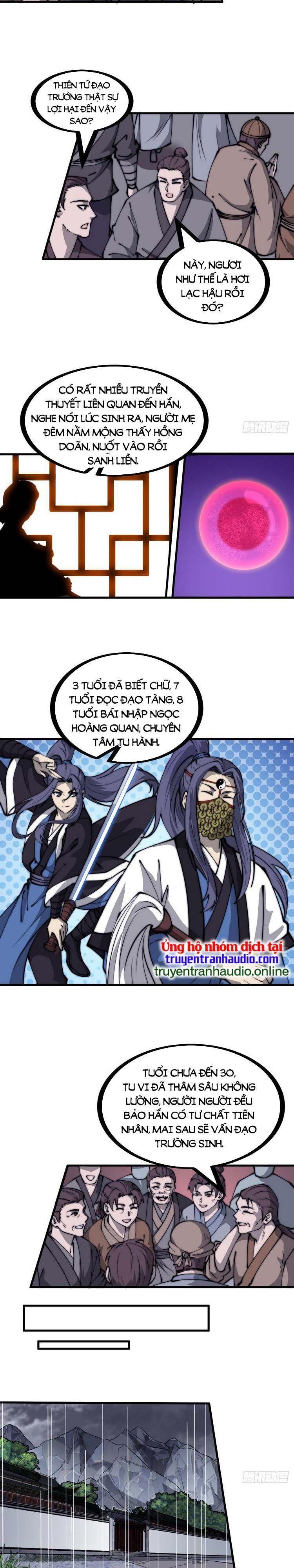 Ta Xuyên Không Qua Mở 1 Sơn Trại Chapter 466 - Trang 2