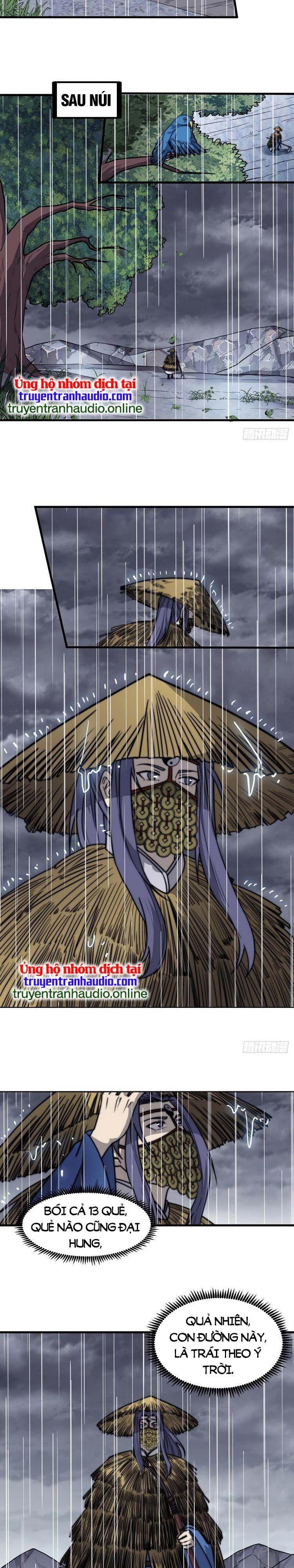 Ta Xuyên Không Qua Mở 1 Sơn Trại Chapter 466 - Trang 2