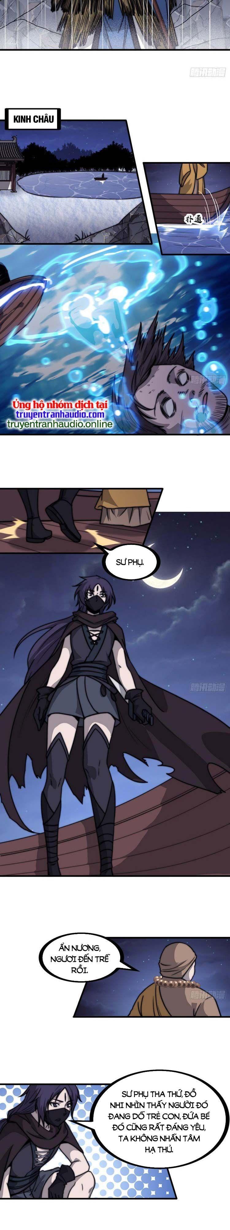 Ta Xuyên Không Qua Mở 1 Sơn Trại Chapter 466 - Trang 2