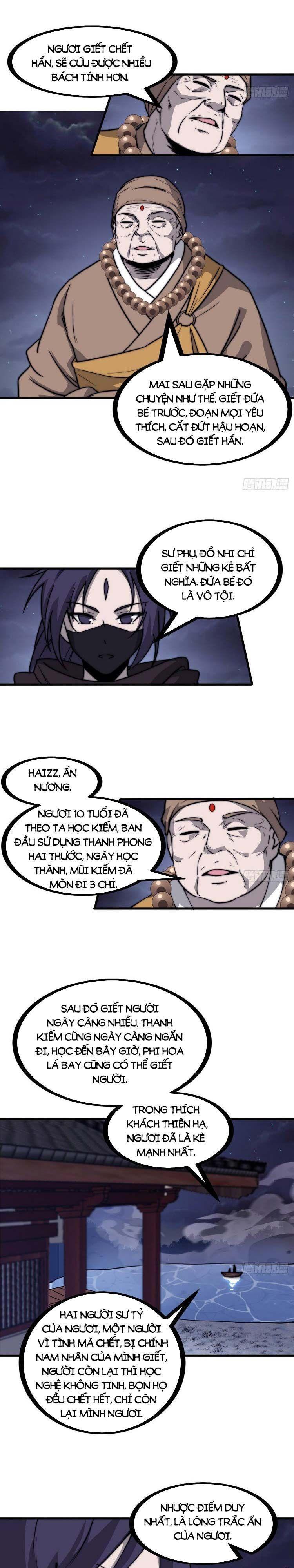 Ta Xuyên Không Qua Mở 1 Sơn Trại Chapter 466 - Trang 2