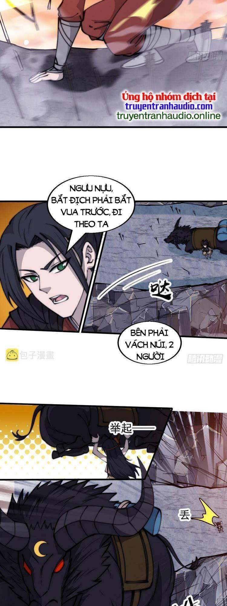 Ta Xuyên Không Qua Mở 1 Sơn Trại Chapter 467 - Trang 2