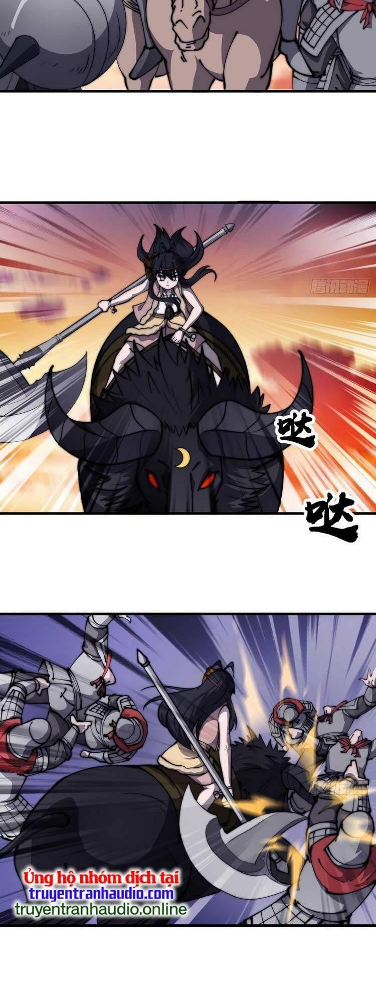 Ta Xuyên Không Qua Mở 1 Sơn Trại Chapter 467 - Trang 2