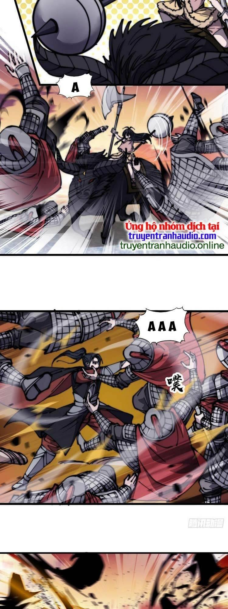 Ta Xuyên Không Qua Mở 1 Sơn Trại Chapter 467 - Trang 2