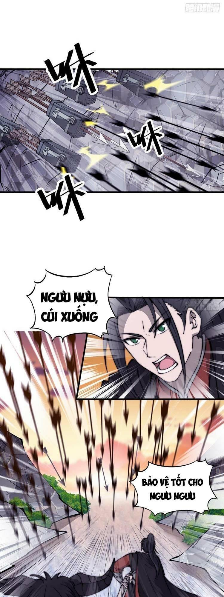 Ta Xuyên Không Qua Mở 1 Sơn Trại Chapter 467 - Trang 2
