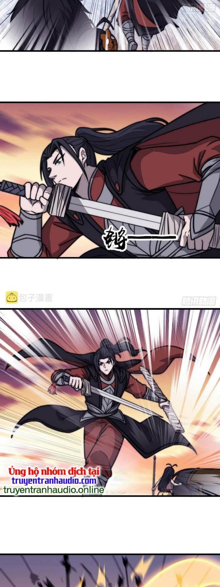 Ta Xuyên Không Qua Mở 1 Sơn Trại Chapter 467 - Trang 2