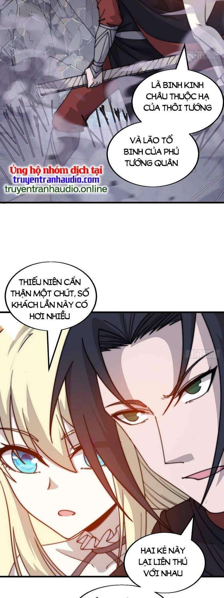 Ta Xuyên Không Qua Mở 1 Sơn Trại Chapter 467 - Trang 2