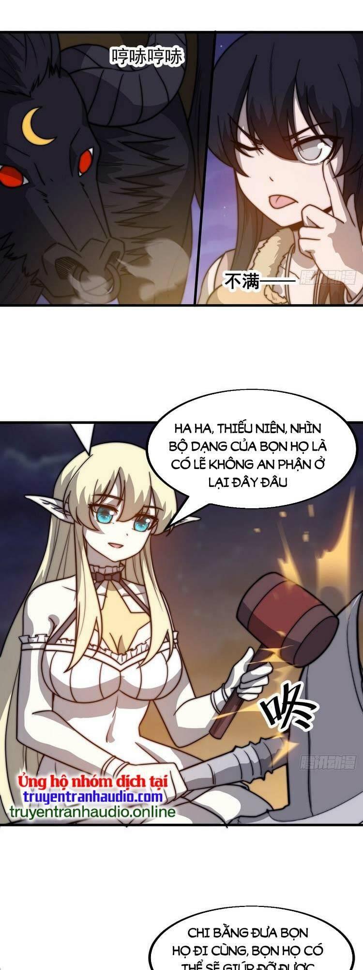 Ta Xuyên Không Qua Mở 1 Sơn Trại Chapter 468 - Trang 2