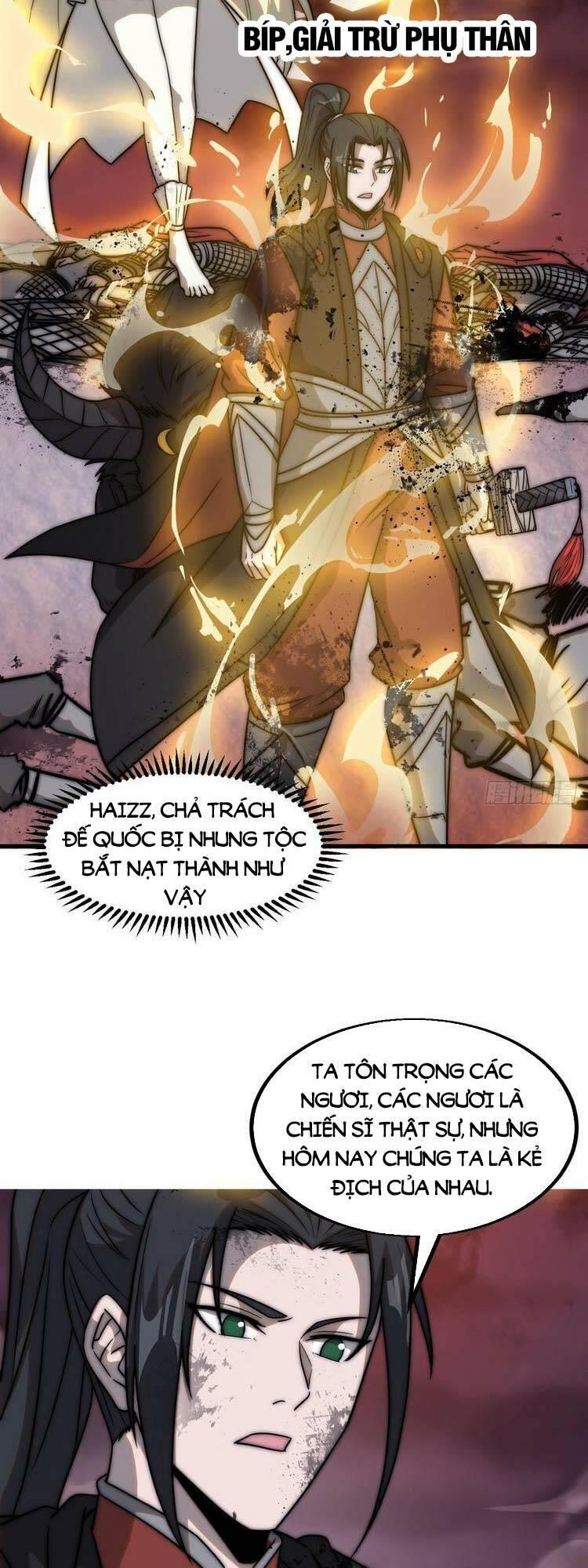 Ta Xuyên Không Qua Mở 1 Sơn Trại Chapter 468 - Trang 2