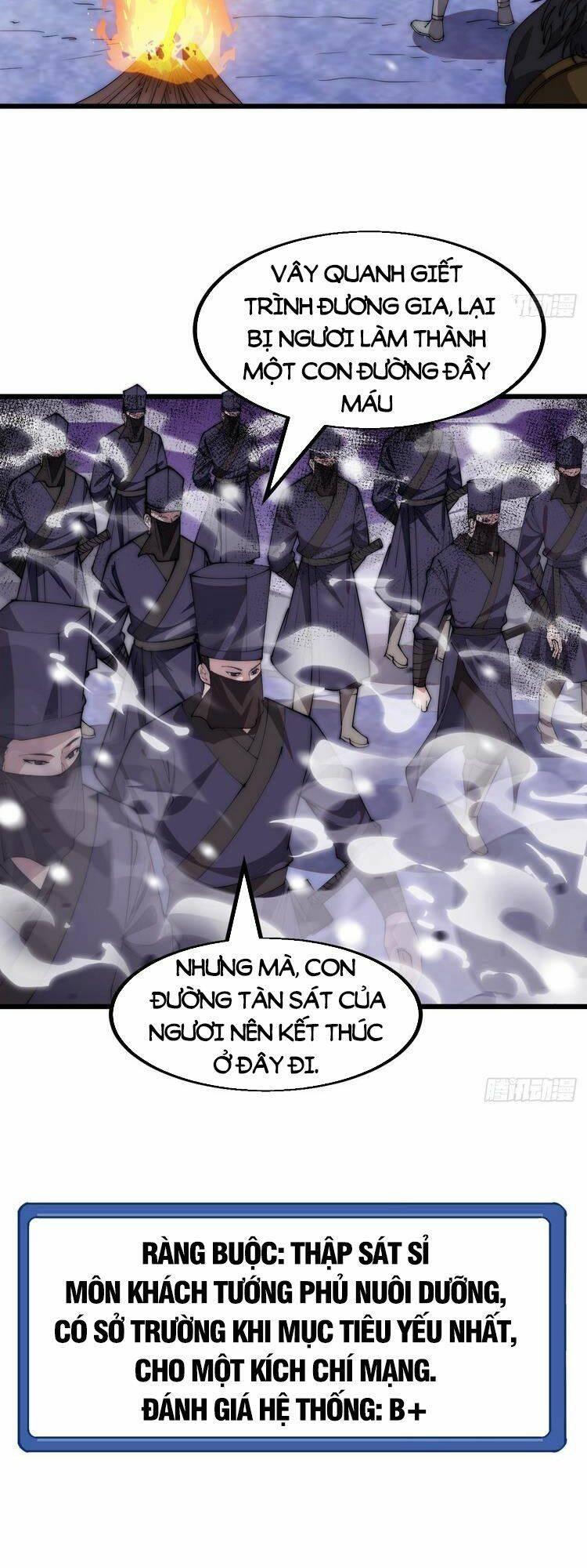 Ta Xuyên Không Qua Mở 1 Sơn Trại Chapter 469 - Trang 2