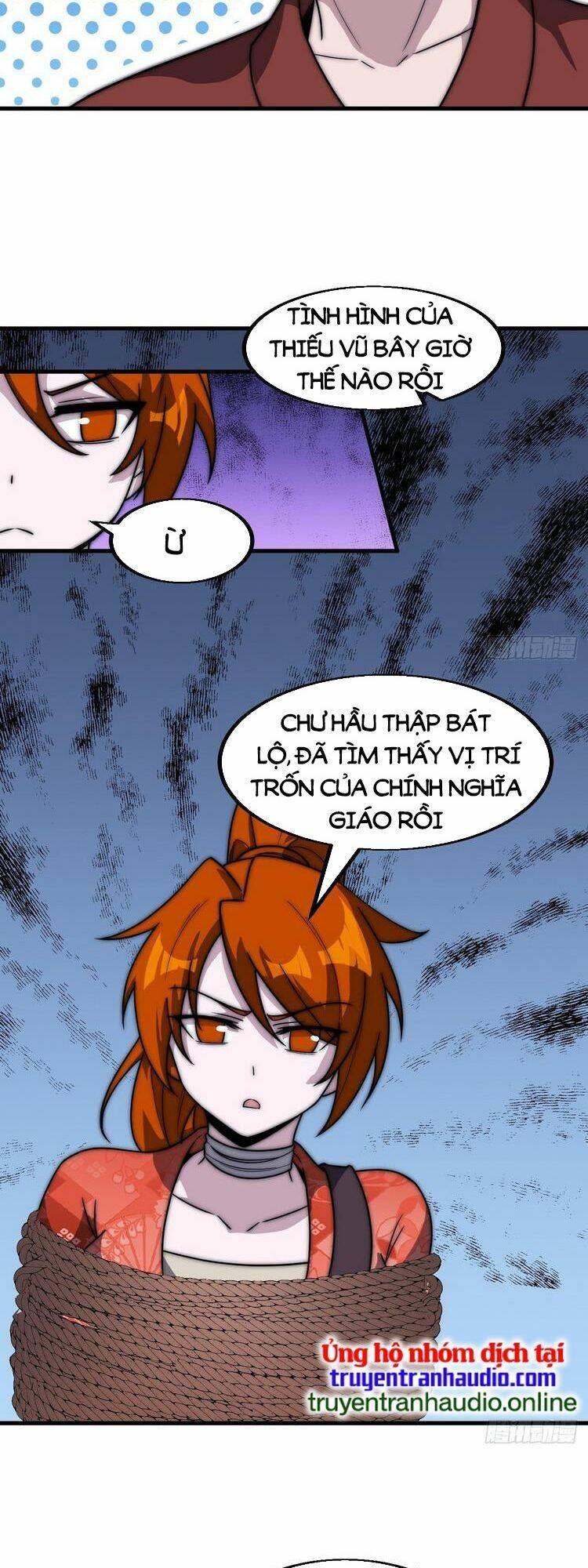 Ta Xuyên Không Qua Mở 1 Sơn Trại Chapter 469 - Trang 2