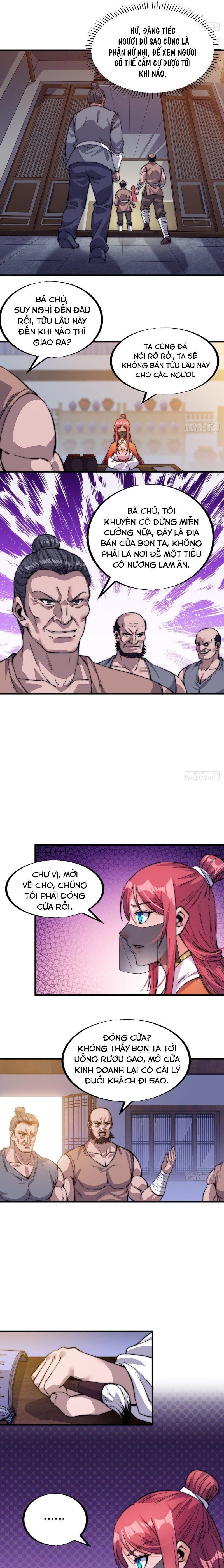 Ta Xuyên Không Qua Mở 1 Sơn Trại Chapter 47 - Trang 2