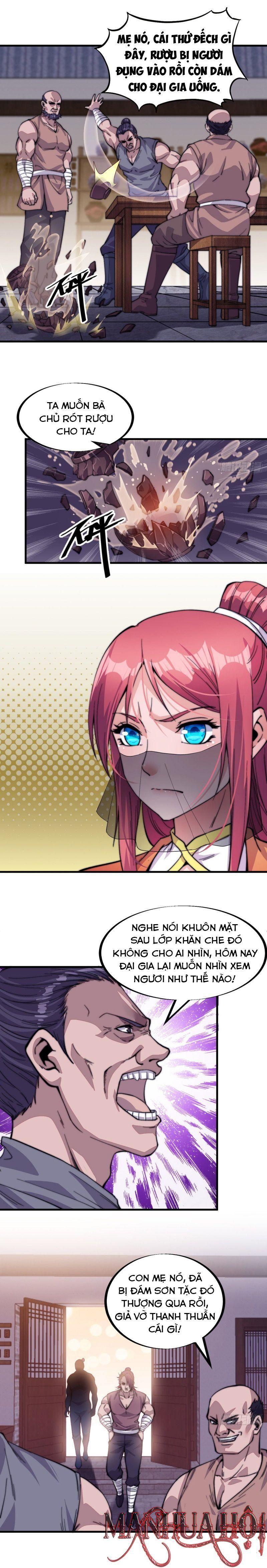 Ta Xuyên Không Qua Mở 1 Sơn Trại Chapter 47 - Trang 2