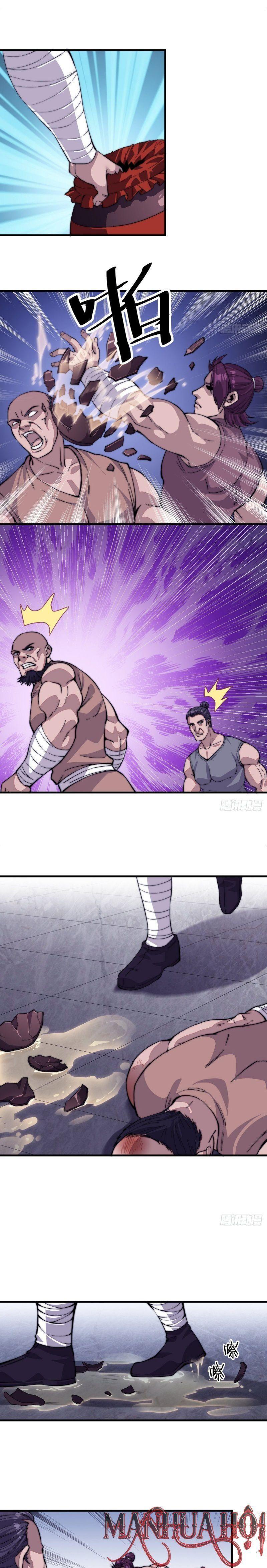 Ta Xuyên Không Qua Mở 1 Sơn Trại Chapter 47 - Trang 2