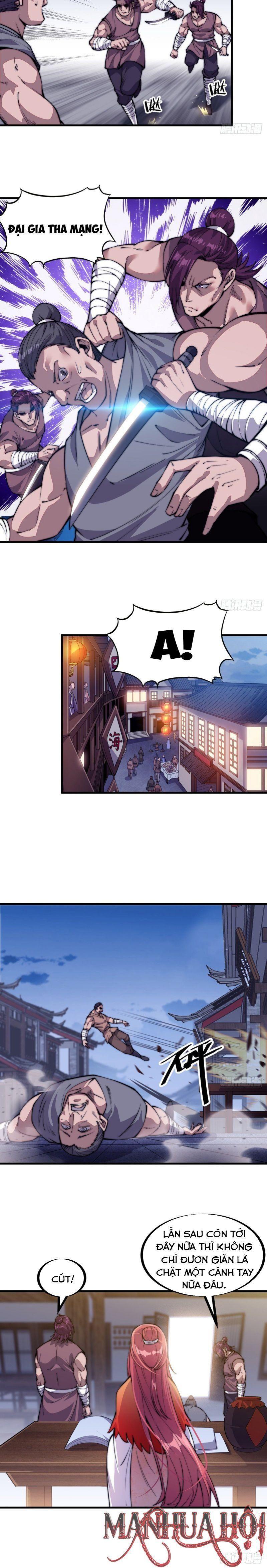 Ta Xuyên Không Qua Mở 1 Sơn Trại Chapter 47 - Trang 2