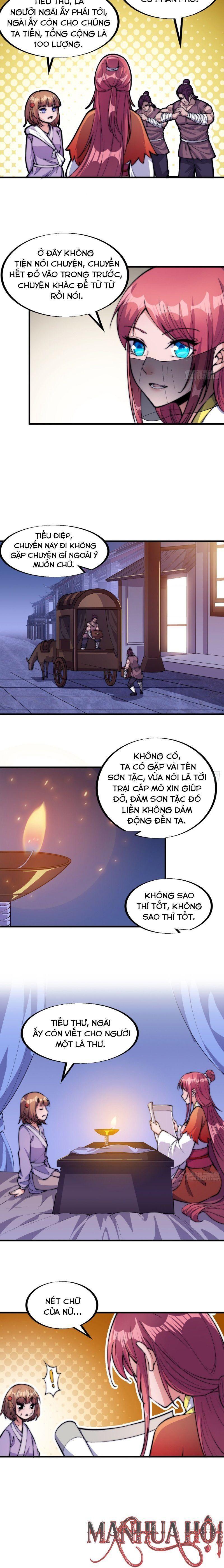 Ta Xuyên Không Qua Mở 1 Sơn Trại Chapter 47 - Trang 2