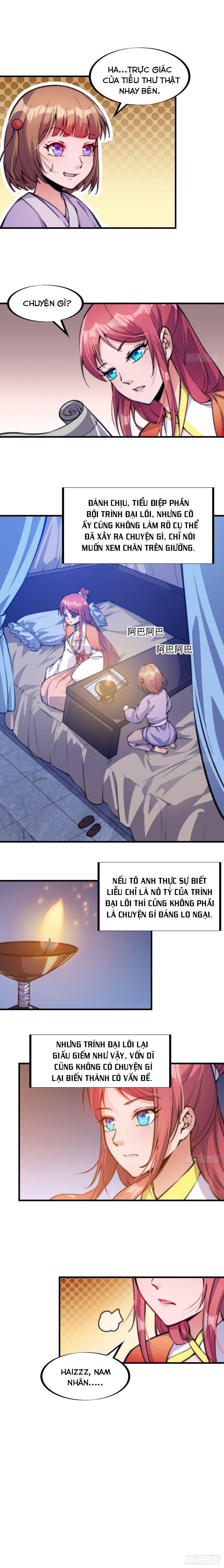 Ta Xuyên Không Qua Mở 1 Sơn Trại Chapter 47 - Trang 2