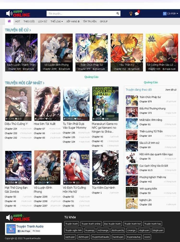 Ta Xuyên Không Qua Mở 1 Sơn Trại Chapter 470 - Trang 2