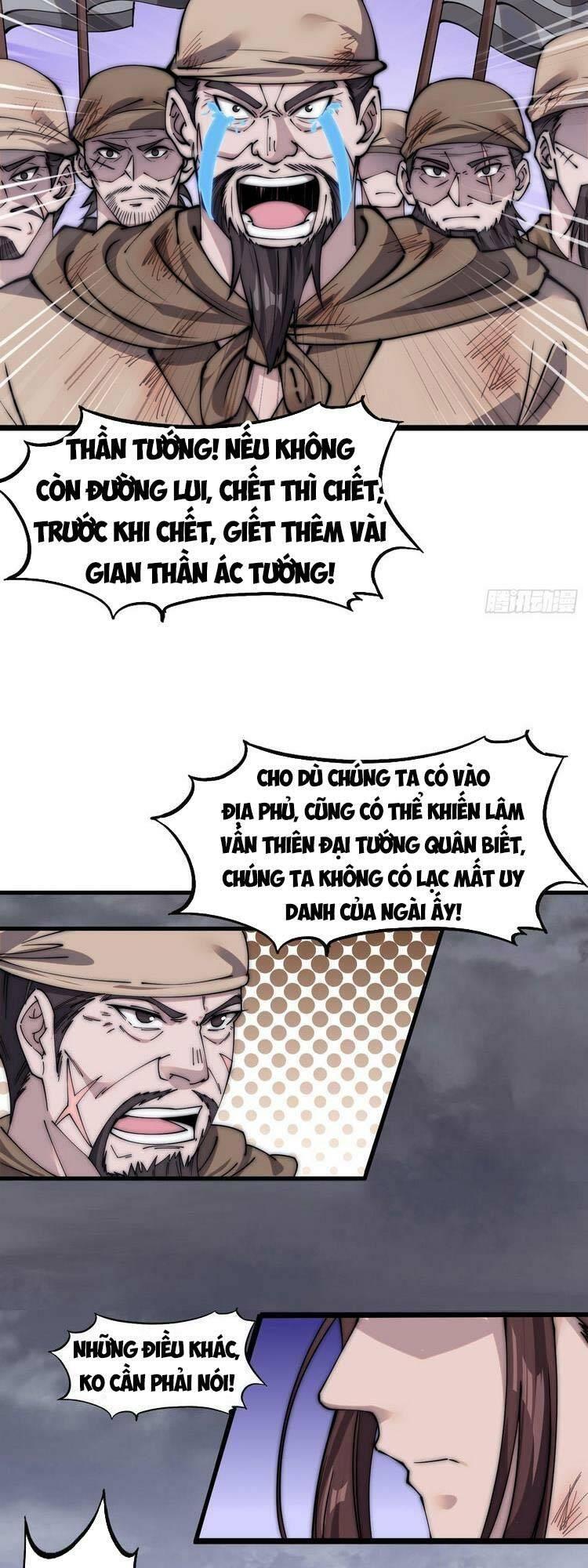 Ta Xuyên Không Qua Mở 1 Sơn Trại Chapter 471 - Trang 2