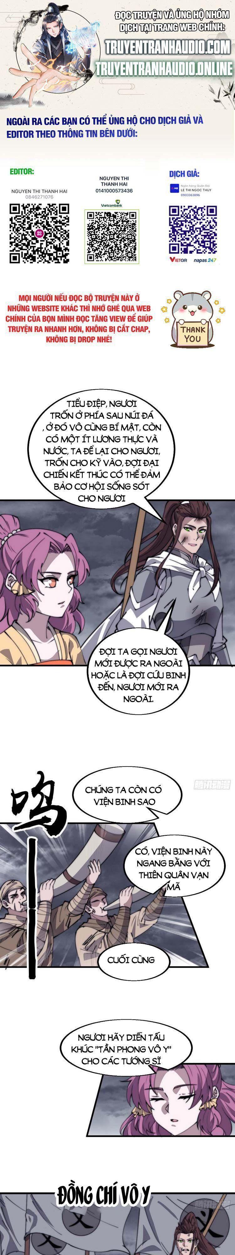 Ta Xuyên Không Qua Mở 1 Sơn Trại Chapter 472 - Trang 2