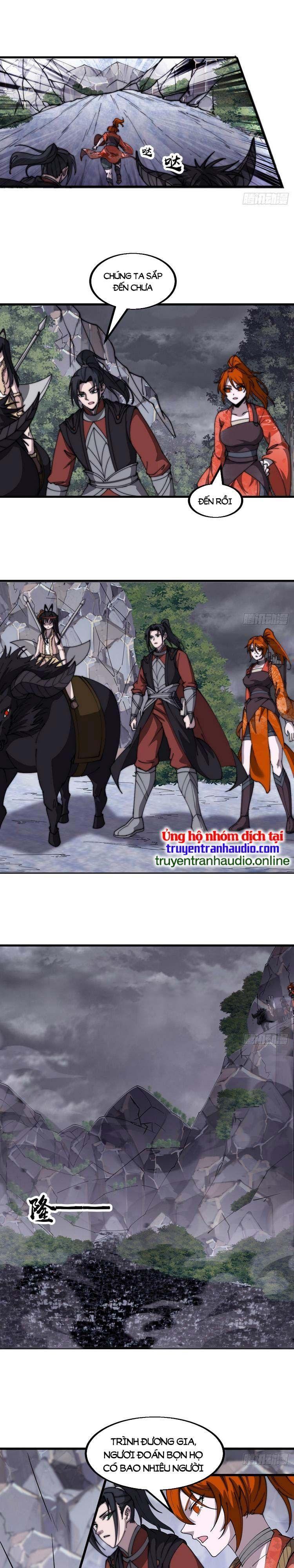 Ta Xuyên Không Qua Mở 1 Sơn Trại Chapter 472 - Trang 2