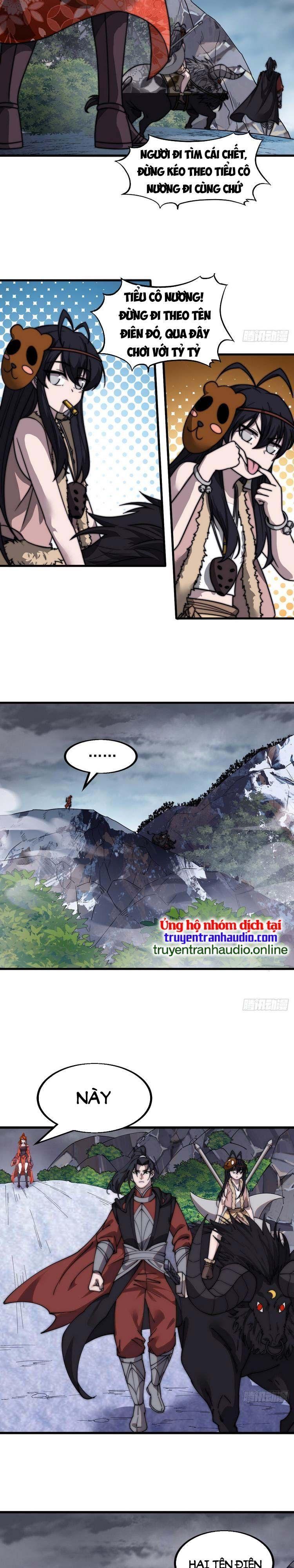 Ta Xuyên Không Qua Mở 1 Sơn Trại Chapter 472 - Trang 2