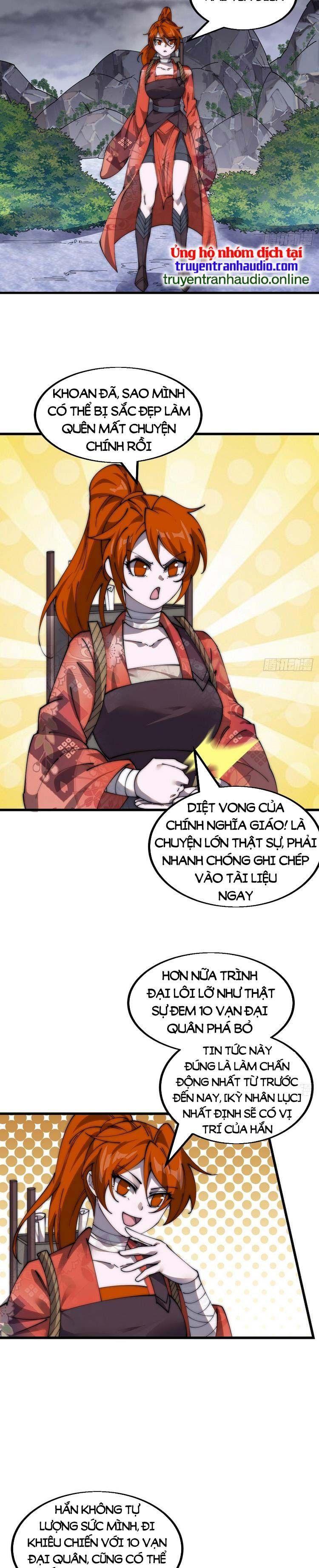 Ta Xuyên Không Qua Mở 1 Sơn Trại Chapter 472 - Trang 2