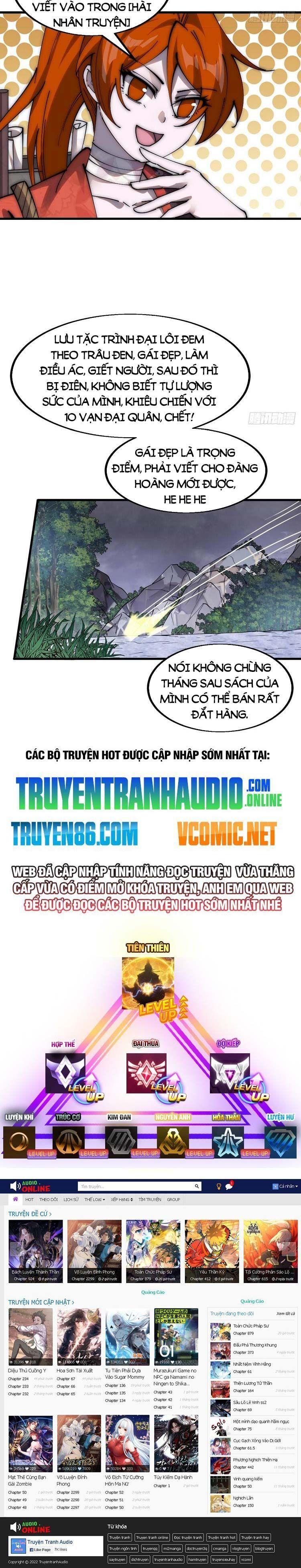 Ta Xuyên Không Qua Mở 1 Sơn Trại Chapter 472 - Trang 2