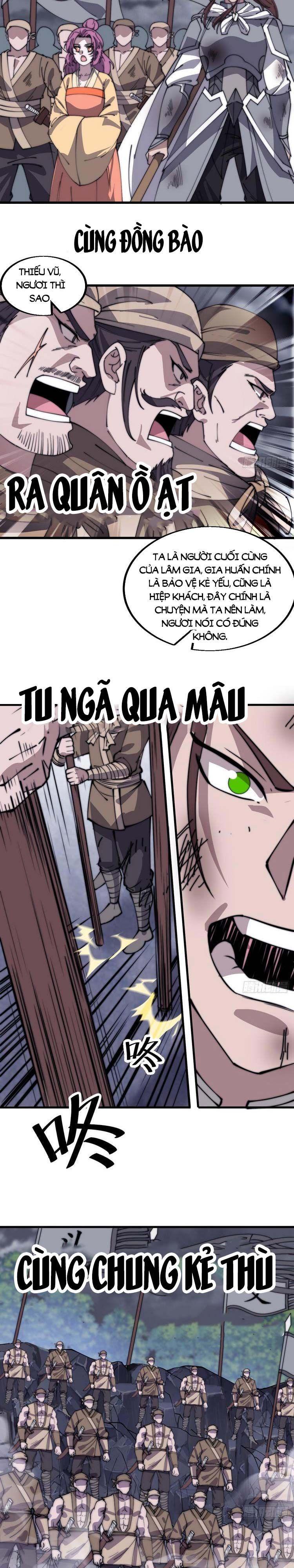 Ta Xuyên Không Qua Mở 1 Sơn Trại Chapter 472 - Trang 2