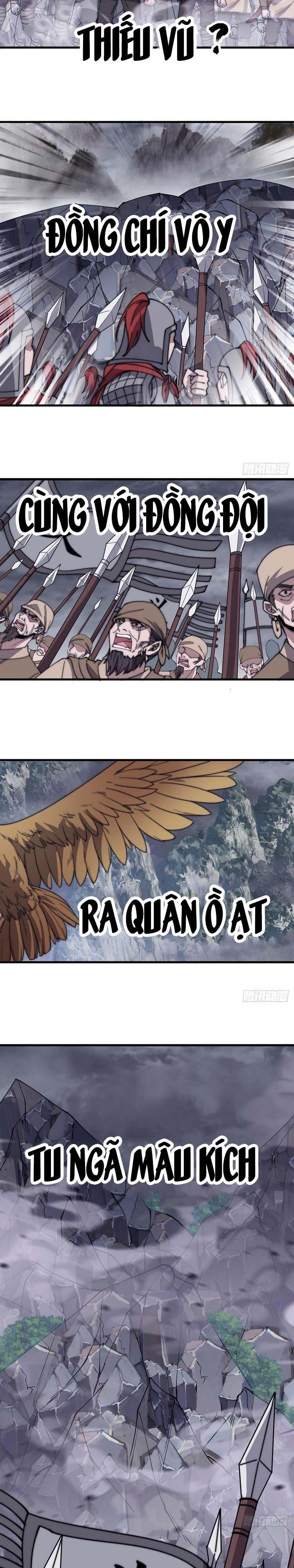 Ta Xuyên Không Qua Mở 1 Sơn Trại Chapter 472 - Trang 2