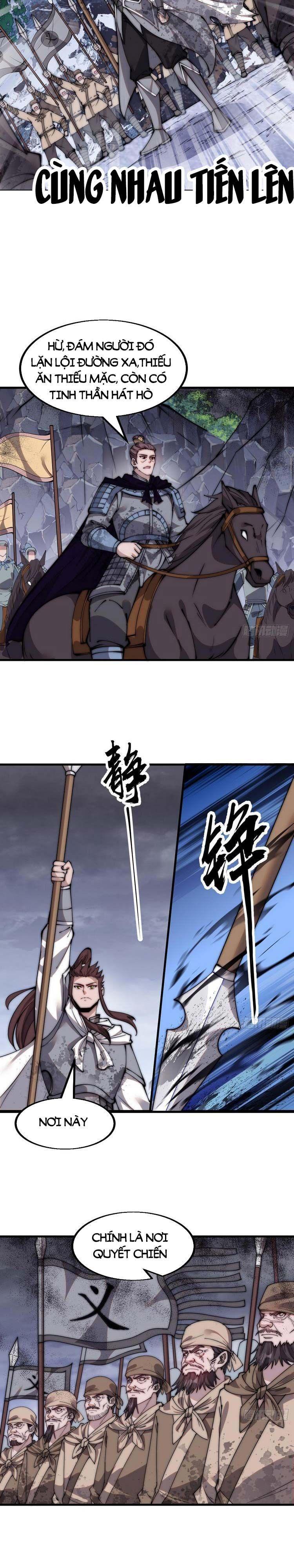 Ta Xuyên Không Qua Mở 1 Sơn Trại Chapter 472 - Trang 2