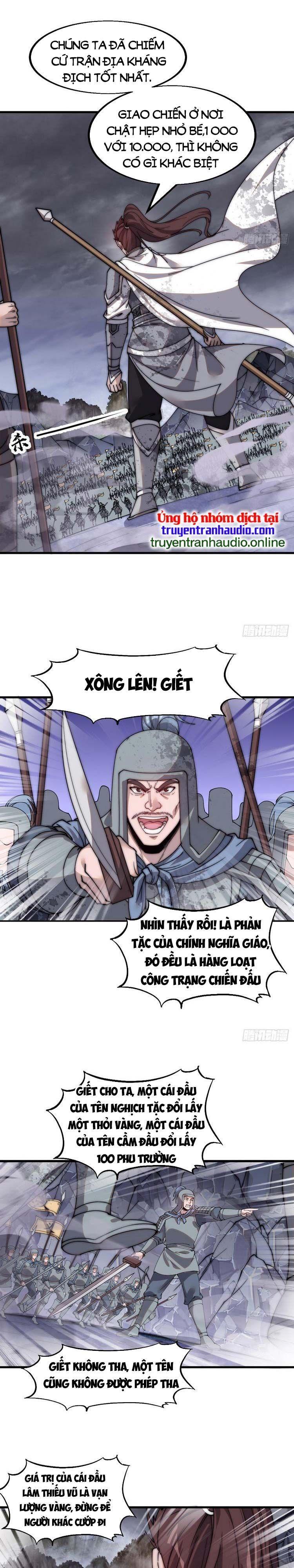 Ta Xuyên Không Qua Mở 1 Sơn Trại Chapter 472 - Trang 2